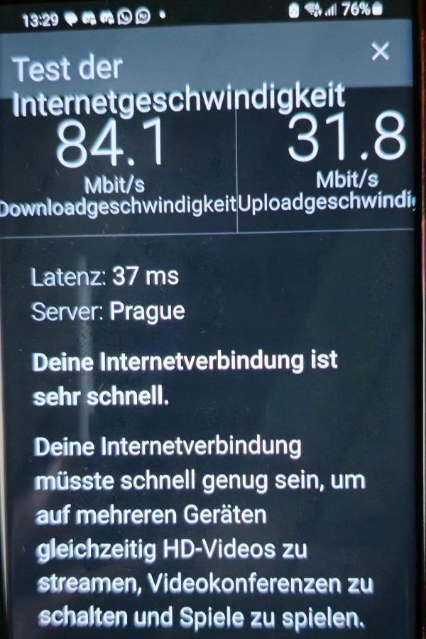 维也纳Erhol 'Dich Am Berg公寓 外观 照片